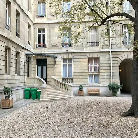 Appartement Cosy Next To Arc De Triomphe Jo 2024 *