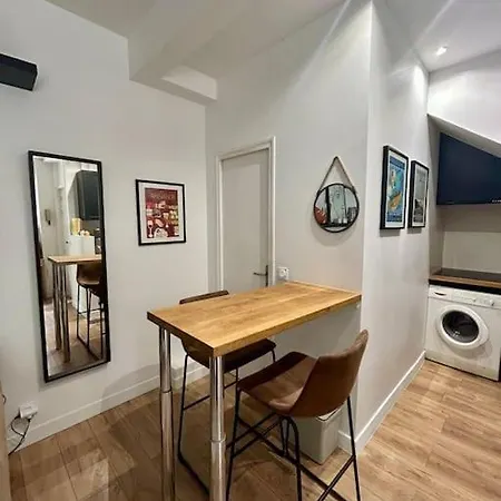 Cosy Next To Arc De Triomphe Jo 2024 Paris