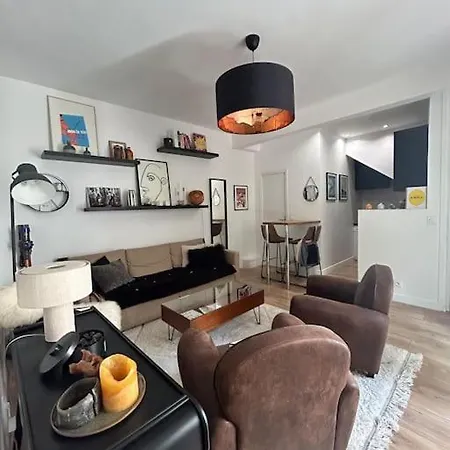 Cosy Next To Arc De Triomphe Jo 2024 Paris