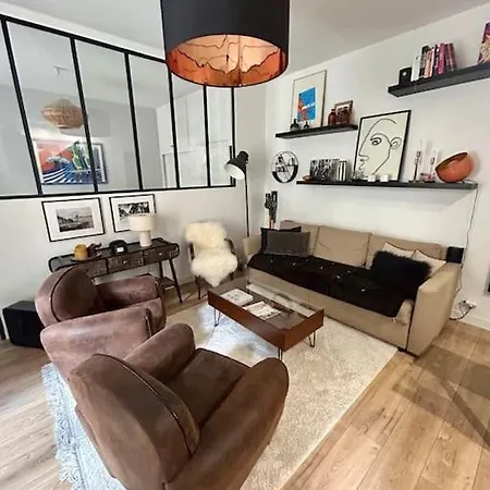 Appartement Cosy Next To Arc De Triomphe Jo 2024 *